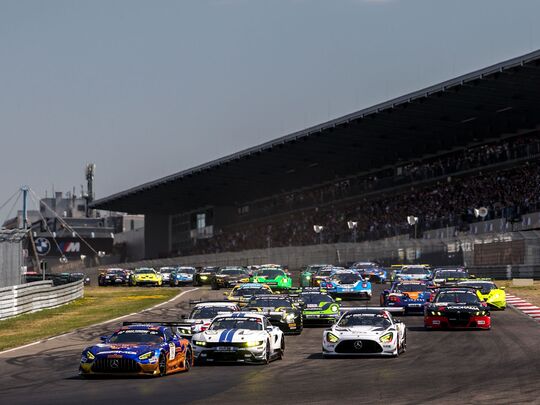Start Gruppe 1