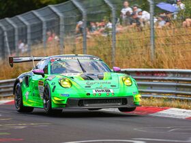 Porsche 911 GT3 Cup #992