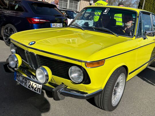 BMW 2002 Team Sonnendecker/Schäfer