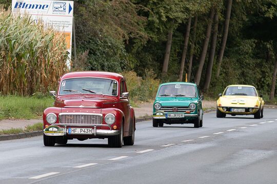ADAC Rallye Ruhrgebiet Classic